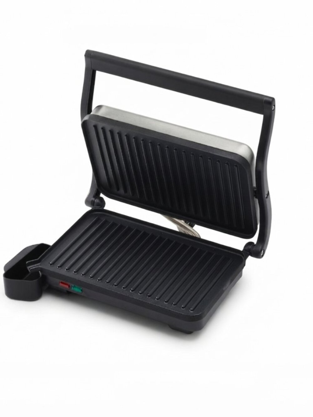 Wolfgang Puck - Panini Duet Grill (1000W) – Brand New in Box!